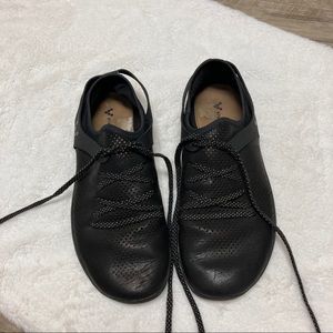Vivobarefoot shoes wild hide Leather lace up 40 /9